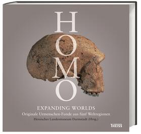 Homo - Expanding Worlds