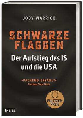 Warrick, J: Schwarze Flaggen