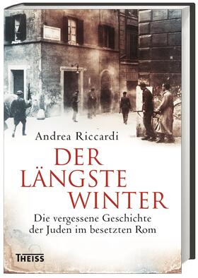 Riccardi, A: Der längste Winter