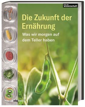 Die Zukunft der Ernährung