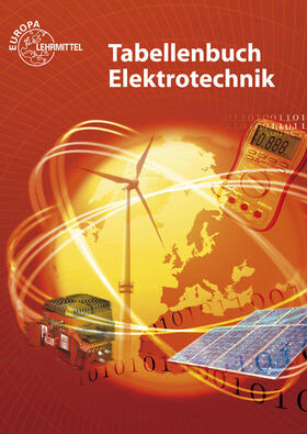 Tabellenbuch Elektrotechnik