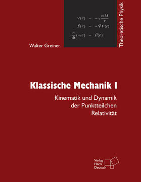 Theoretische Physik 1. Klassische Mechanik 1