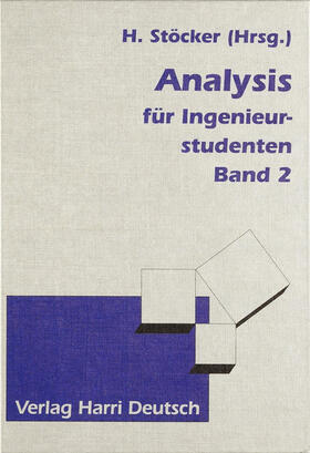 Analysis für Ingenieurstudenten II