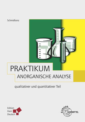 Praktikum Anorganische Analyse