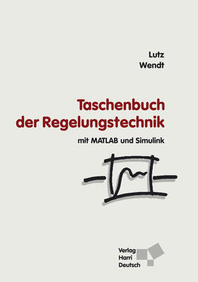 Taschenbuch der Regelungstechnik