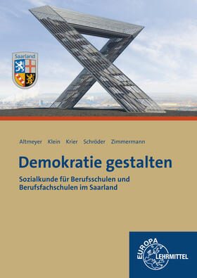 Demokratie gestalten - Saarland