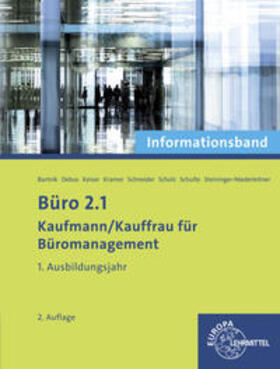 Büro 2.1- Kaufmann/Kauffrau für Büromanagement