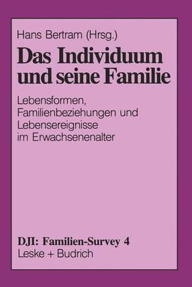 Das Individuum und seine Familie