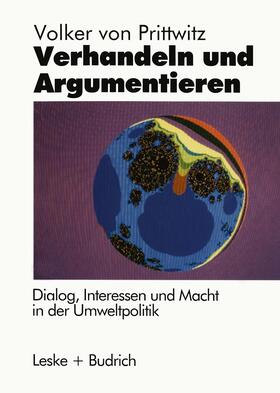 Verhandeln und Argumentieren