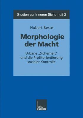 Morphologie der Macht