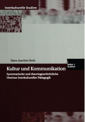 Kultur und Kommunikation