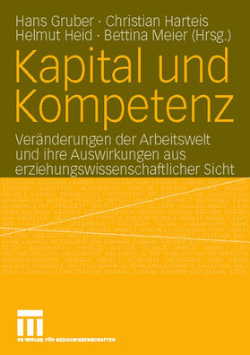 Kapital und Kompetenz