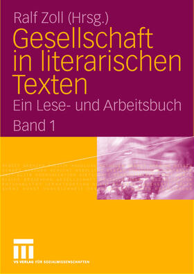 Gesellschaft in literarischen Texten