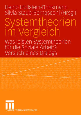 Systemtheorien im Vergleich