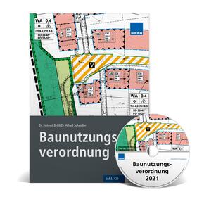 Bröll, H: Baunutzungsverordnung 2021