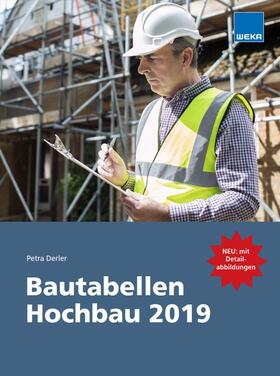 Bautabellen Hochbau 2018