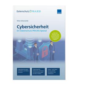 Schonschek, O: Cybersicherheit