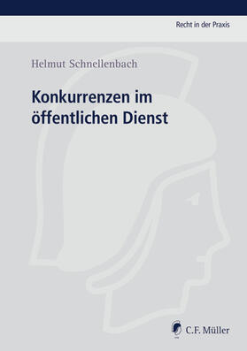 Konkurrenzen im öffentlichen Dienst