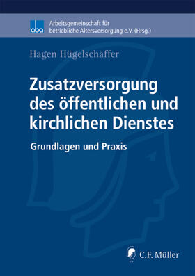 Zusatzversorgung des öffentlichen und kirchlichen Dienstes