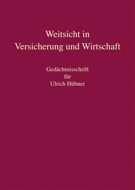 Weitsicht in Versicherung und Wirtschaft