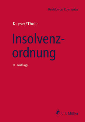 Insolvenzordnung