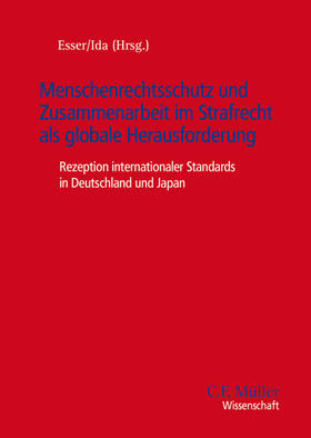 Menschenrechtsschutz und Zusammenarbeit im Strafrecht als globale Herausforderung