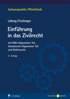 Einführung in das Zivilrecht