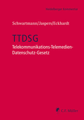 TTDSG Telekommunikations-Telemedien-Datenschutz-Gesetz