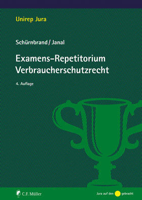 Examens-Repetitorium Verbraucherschutzrecht