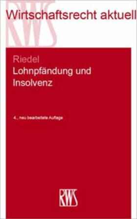 Lohnpfändung und Insolvenz