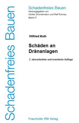 Schäden an Dränanlagen