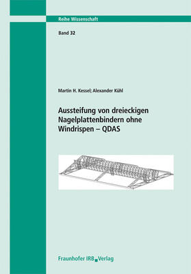 Kessel, M: Aussteifung von Nagelplattenkonstruktionen