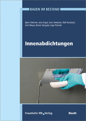 Dahmen, B: Innenabdichtungen