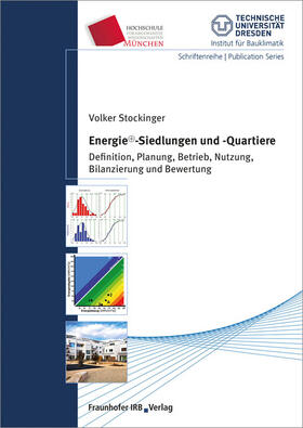 Energie+-Siedlungen und -Quartiere.