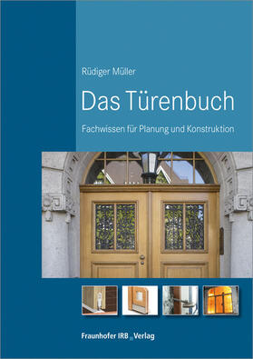 Müller, R: Türenbuch.