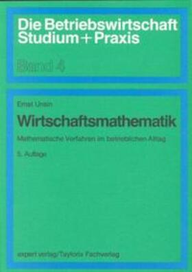 Wirtschaftsmathematik