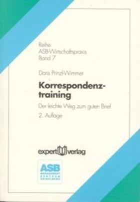 Korrespondenztraining