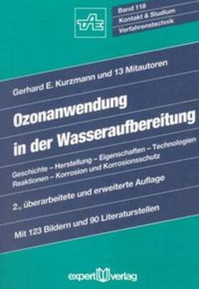 Ozonanwendung in der Wasseraufbereitung