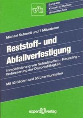 Schmidt, M: Reststoffverfestigung