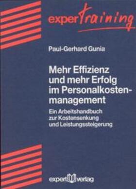 Mehr Effizienz und mehr Erfolg im Personalkostenmanagement