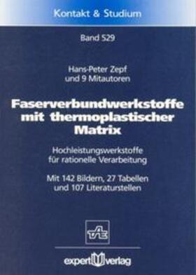 Faserverbundstoffe thermoplast. Matrix