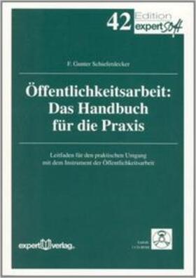 Schieferdecker, F: Öffentlichkeitsarbeit