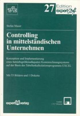 Controlling in mittelständischen Unternehmen