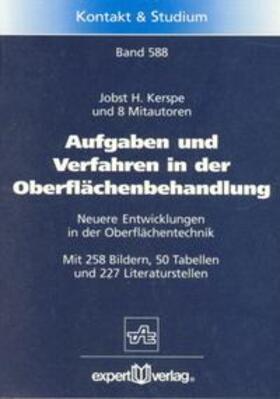 Kerspe, J: Oberflächenbehandlung