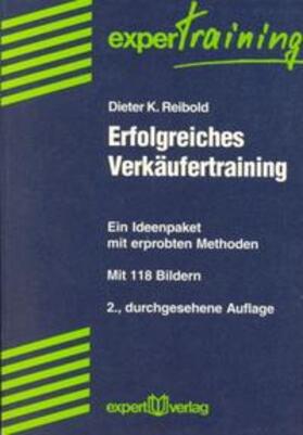 Reibold, D: Verkaeufertraining