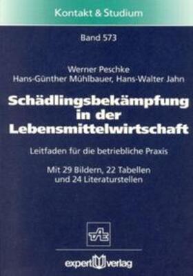 Schädlingsbekämpfung in der Lebensmittelwirtschaft