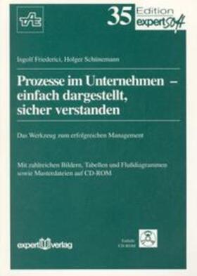 Prozesse im Unternehmen – einfach dargestellt, sicher verstanden