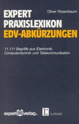 Expert Praxislexikon EDV-Abkürzungen