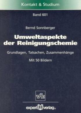 Umweltaspekte der Reinigungschemie