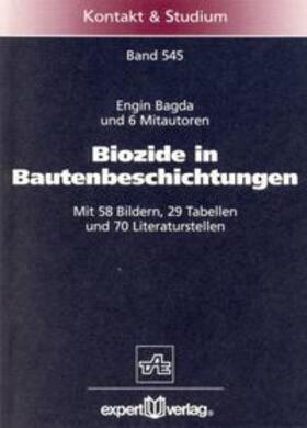 Biozide in Bautenbeschichtungen